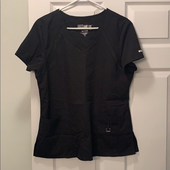 Scrub Top - Picture 1 of 3